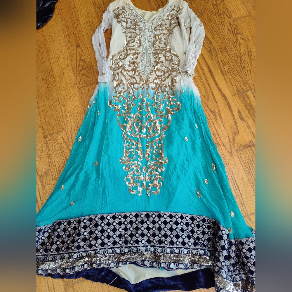 New. Handmade Renaissance Faire Dress size XS
